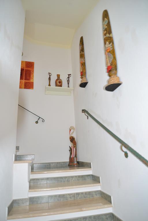 B&B S'Incontru Galtellì Extérieur photo
