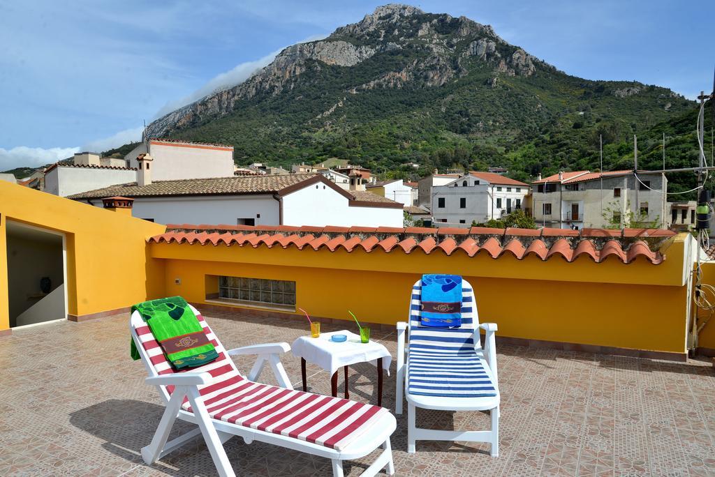 B&B S'Incontru Galtellì Extérieur photo