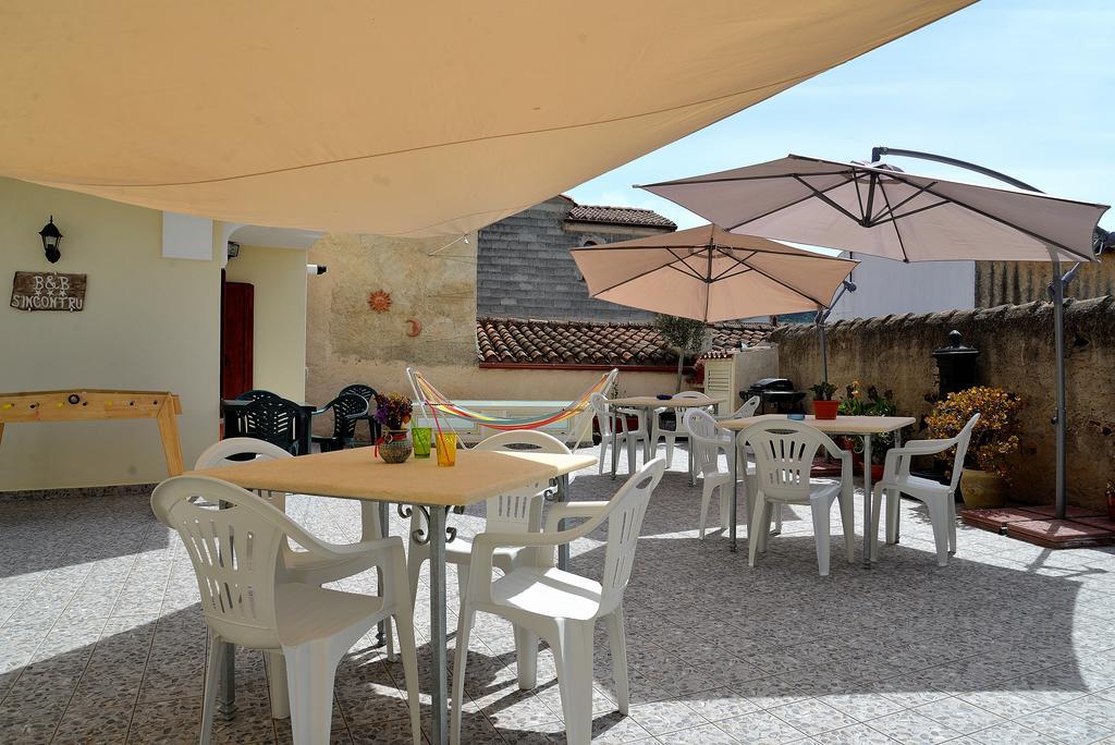 B&B S'Incontru Galtellì Extérieur photo