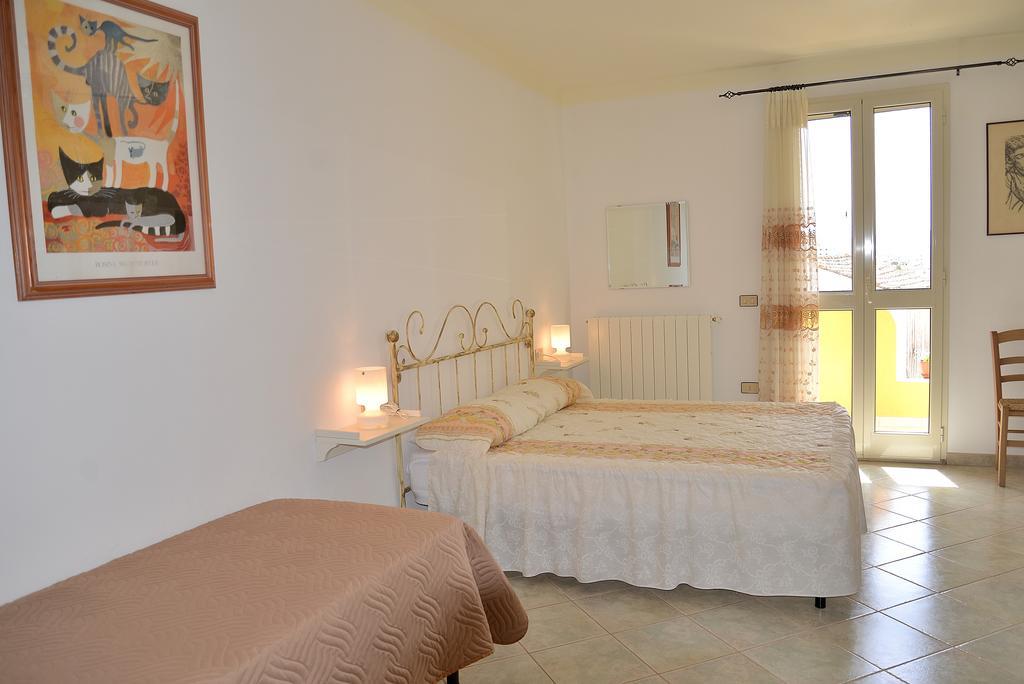 B&B S'Incontru Galtellì Extérieur photo