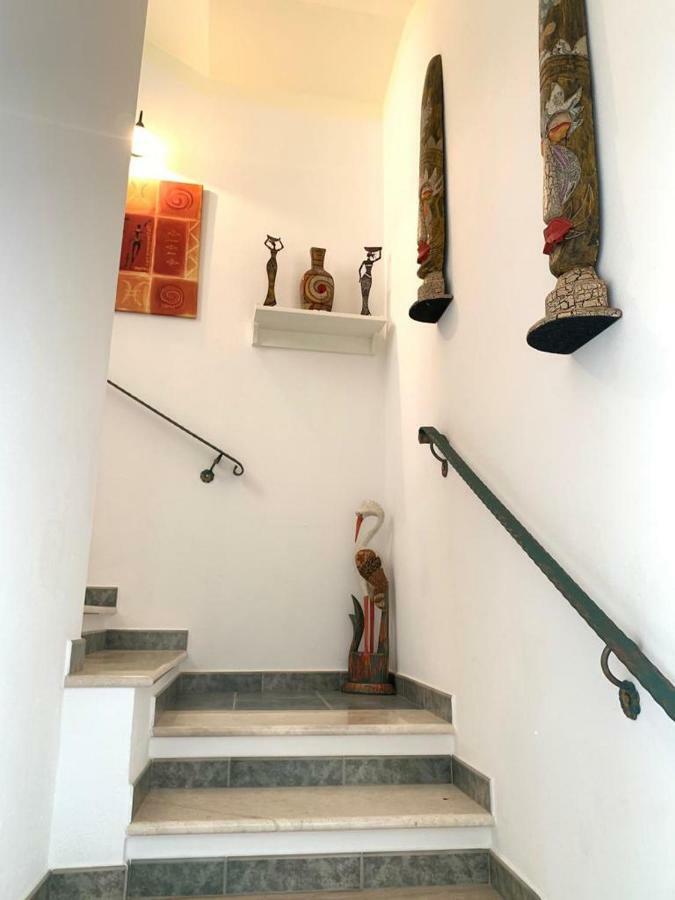 B&B S'Incontru Galtellì Extérieur photo